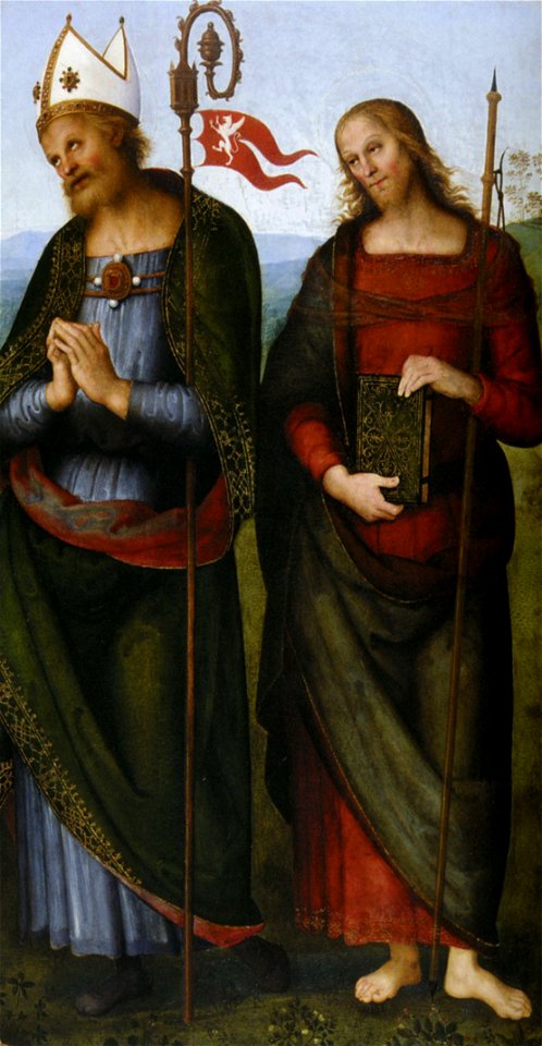 Pietro Perugino cat87d