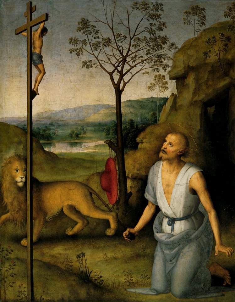 Pietro Perugino cat88
