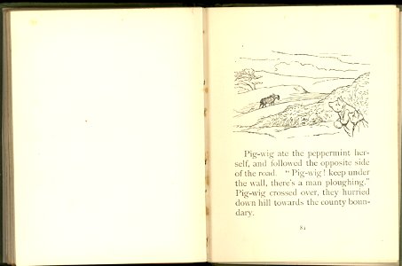 Pigling Bland pg 80-81