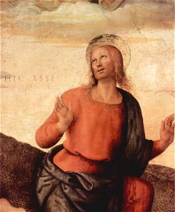 Pietro Perugino 033. Free illustration for personal and commercial use.