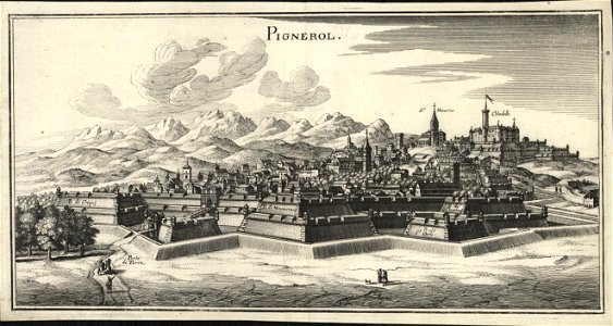 Pignerol, objectnr A 57347
