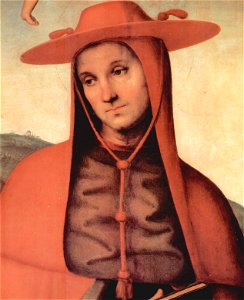 Pietro Perugino 061. Free illustration for personal and commercial use.