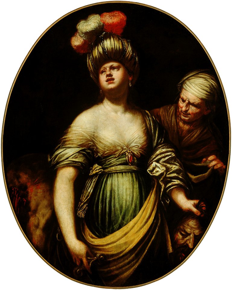 Pietro Ricchi - Judita