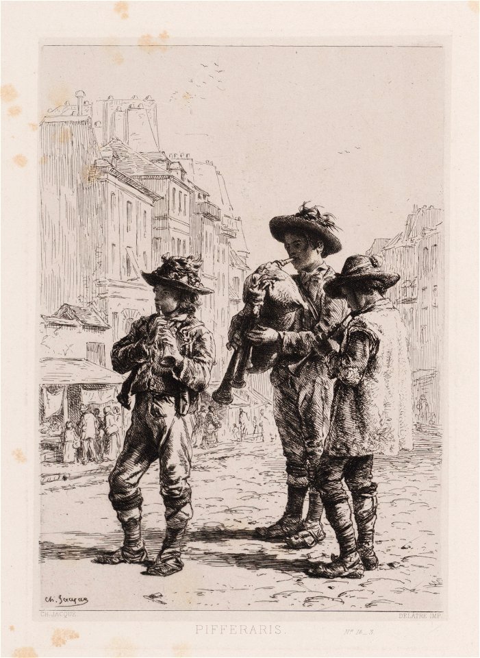 Pifferaris, objectnr A 15001