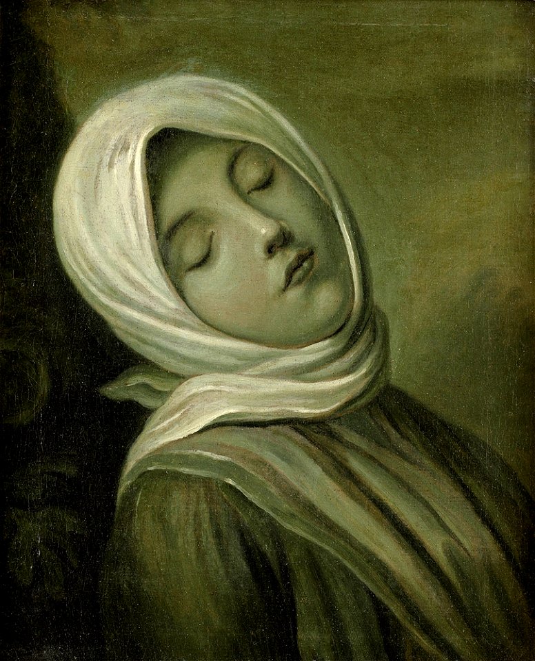 Pietro Rotrai (Umkreis) Eingeschlafen