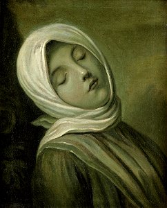 Pietro Rotrai (Umkreis) Eingeschlafen