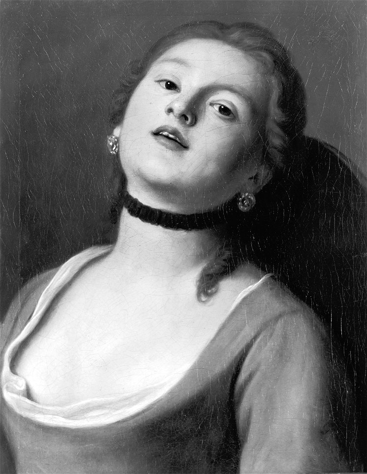 Pietro Rotari - Young Russian Woman - Walters 372377