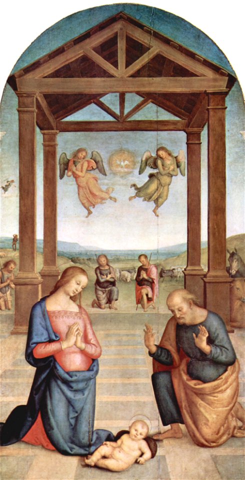 Pietro Perugino 001