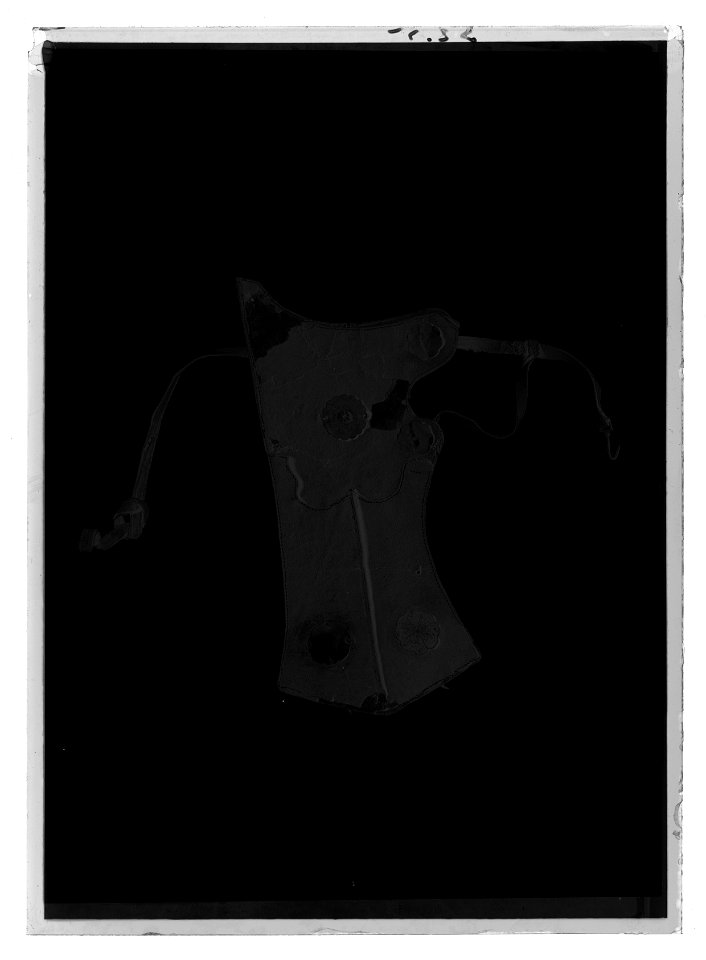 Pilkoger, av rysk form, Orienten - Livrustkammaren - 26806-negative