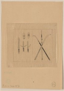 Pikes or halberds and staffs LCCN2009630097