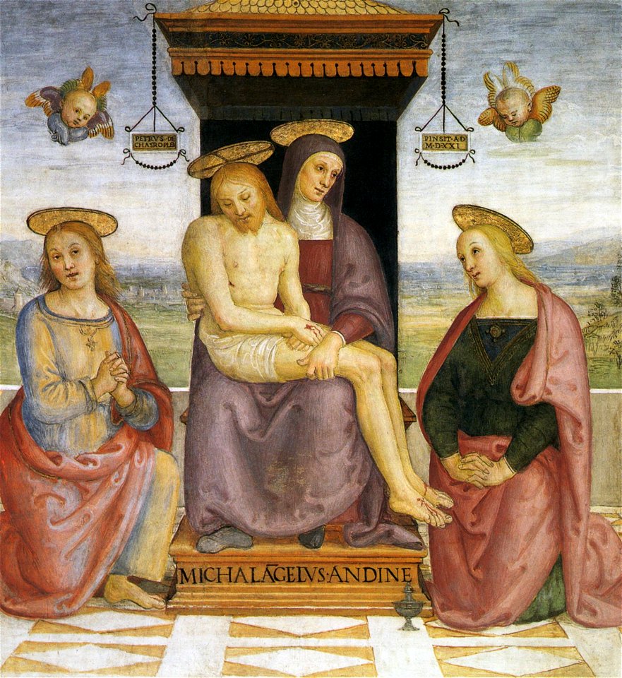 Pietro Perugino cat94a