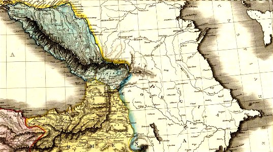 Pinkerton, John. Turkey in Asia. 1813 (E)