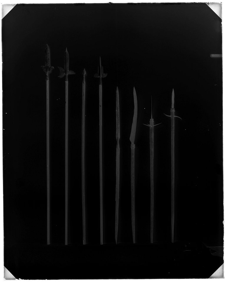 Pik - Livrustkammaren - 2820-negative