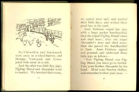 Pigling Bland pg 16-17