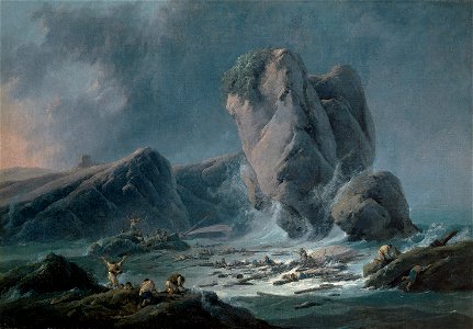 Pillement-naufragos-prado