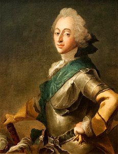 Pilo - Frederik V of Denmark