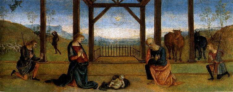 Pietro Perugino cat85c