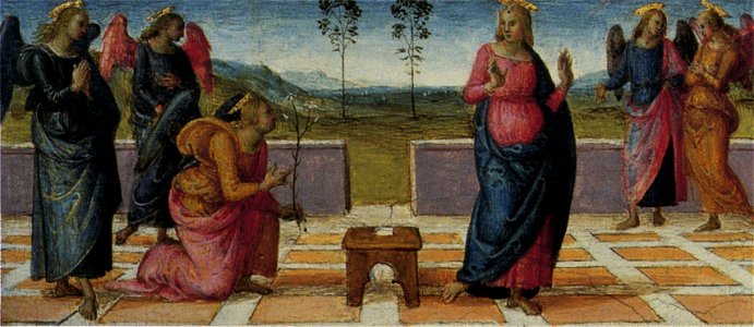 Pietro Perugino cat77d
