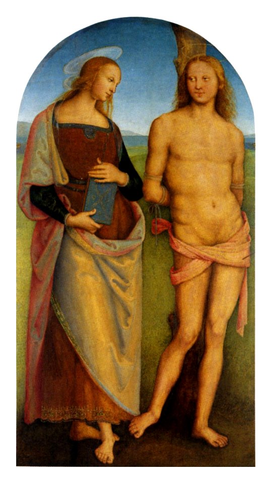 Pietro Perugino cat87g