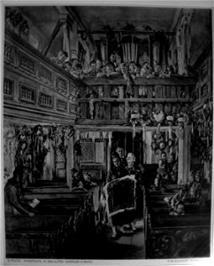 Piltz Cappel christening 1800s