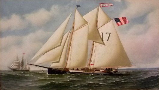Pilot Schooner Fannie