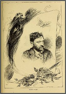 Henri Pille by Émile Bayard (art historian)
