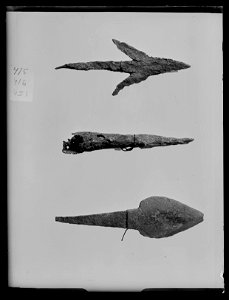 Pilspets, jordfynd, Sverige - Livrustkammaren - 19313