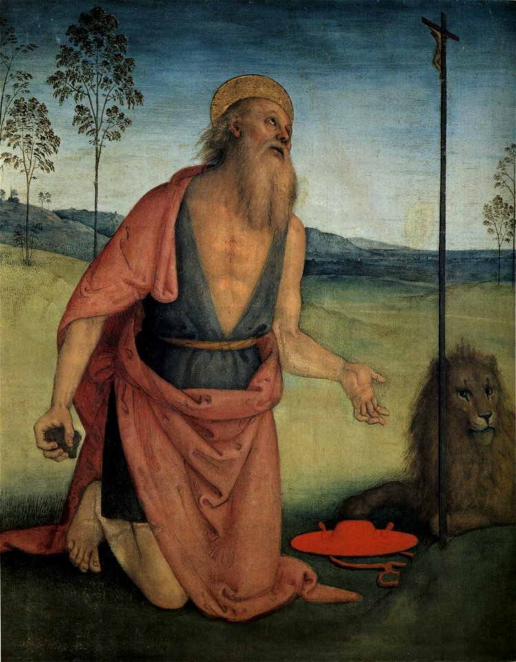 Pietro Perugino cat89