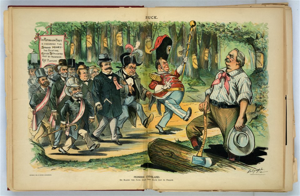 Pioneer Cleveland - Dalrymple. LCCN2012648466