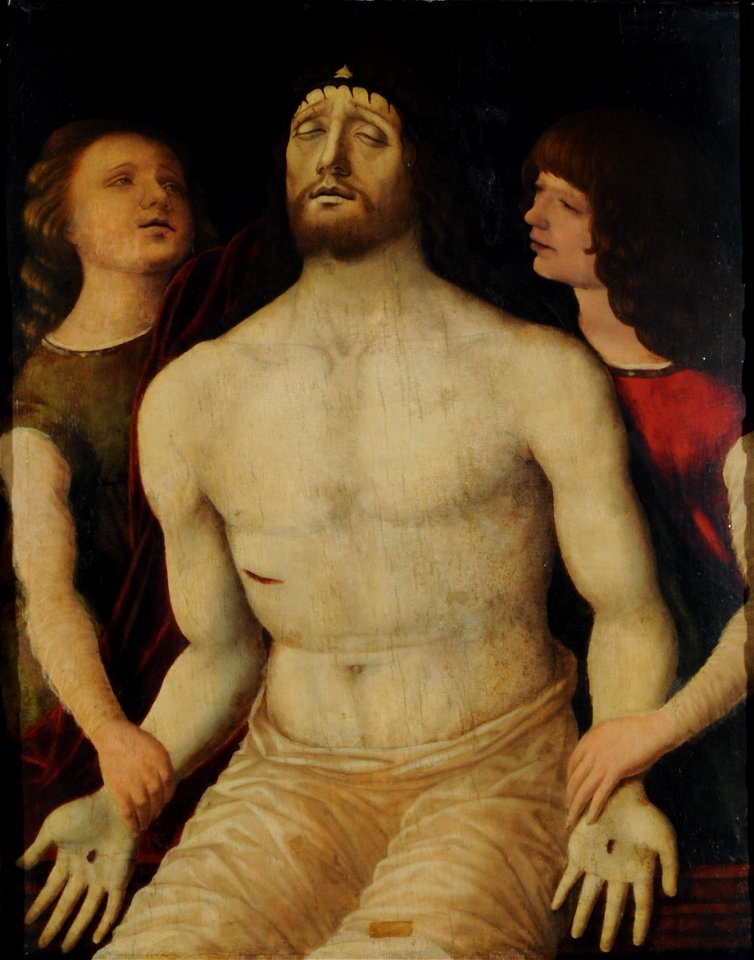 Pietá - Anónimo