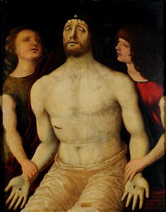 Pietá - Anónimo
