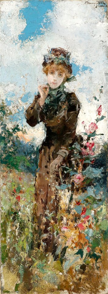 Pietro Scoppetta Miss Jessie