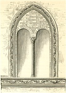 Pinerolo finestre della Casa del Senato