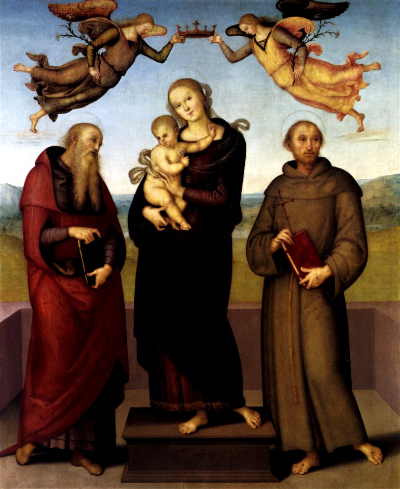 Pietro Perugino cat77a