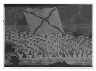 Pilkoger, ryskt kulturområde, 1600-talets första hälft - Livrustkammaren - 61048-negative