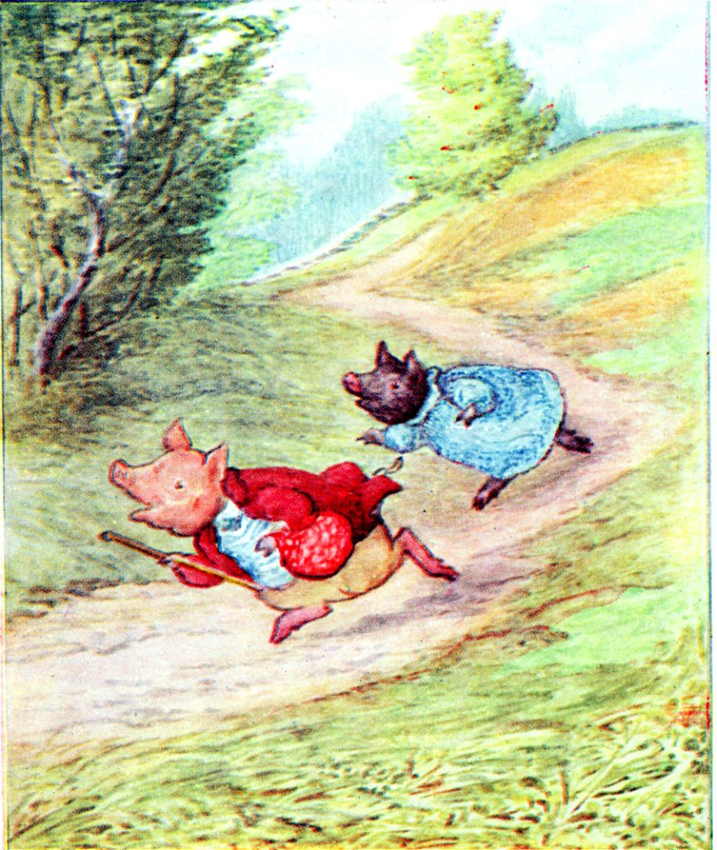 Pigling Bland pg 91