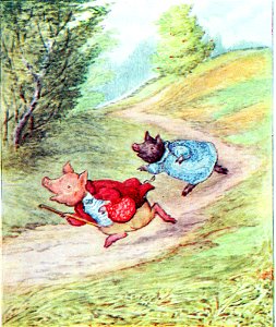 Pigling Bland pg 91