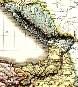 Pinkerton, John. Turkey in Asia. 1813 (EC)