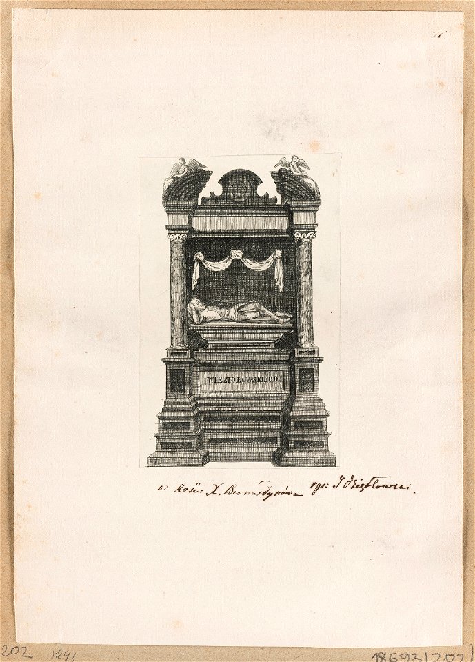 Piotar Viesiałoŭski. Пётар Весялоўскі (J. Aziambłoŭski, 1847-63)