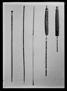 Pipskaft, möjligen arabiskt, 1700-tal - Livrustkammaren - 17954
