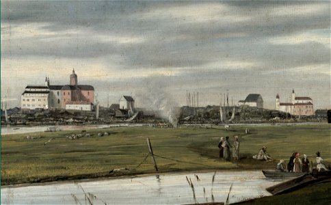 Pinsk, Pina-Stolinskaja. Пінск, Піна-Столінская (V. Dmachoŭski, 1847)