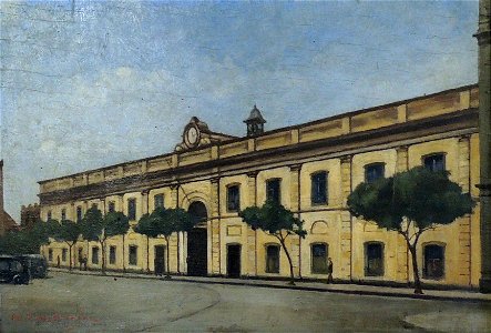 PinturaAntigoCovento