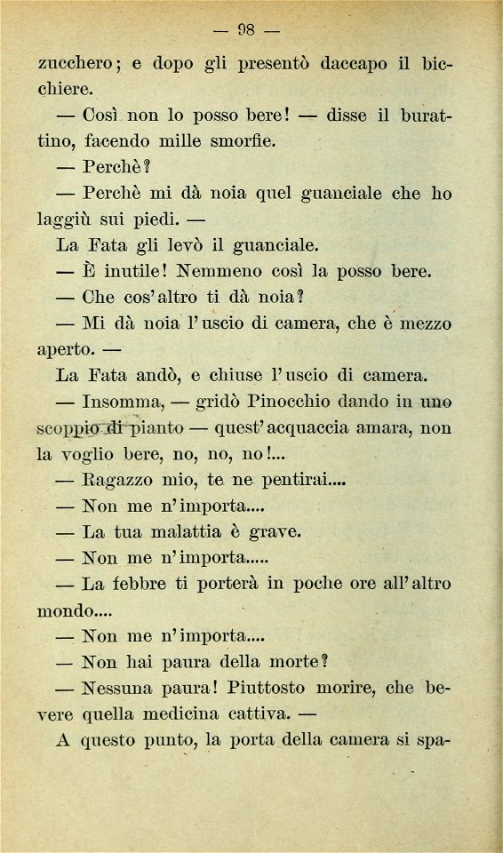 Pinocchio 104