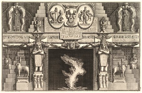 Piranesi - Caffè degli Inglesi 06