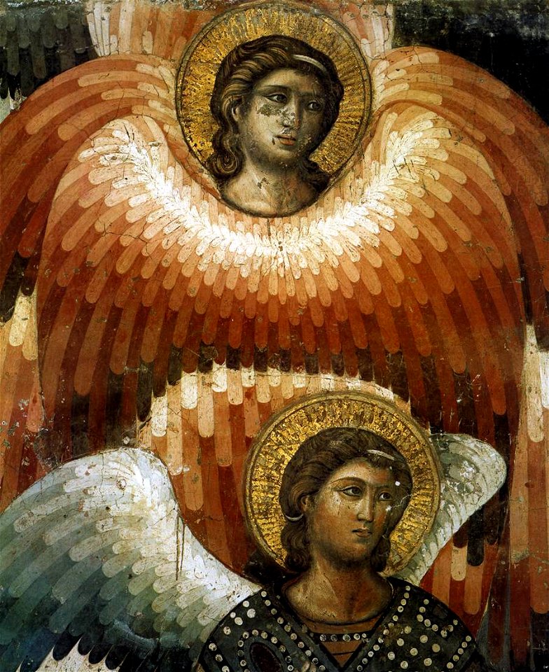 Pinturicchio Last Judgement 04