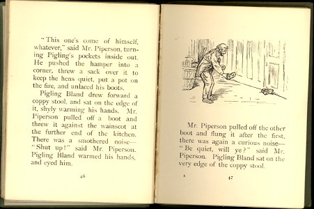 Pigling Bland pg 46-47