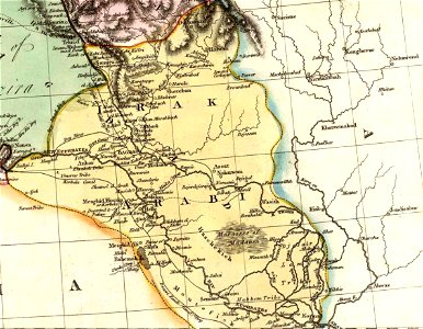 Pinkerton, John. Turkey in Asia. 1813 (K)
