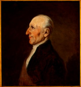 Piotr Michałowski - Portrait of the artist’s father - MP 586 MNW - National Museum in Warsaw