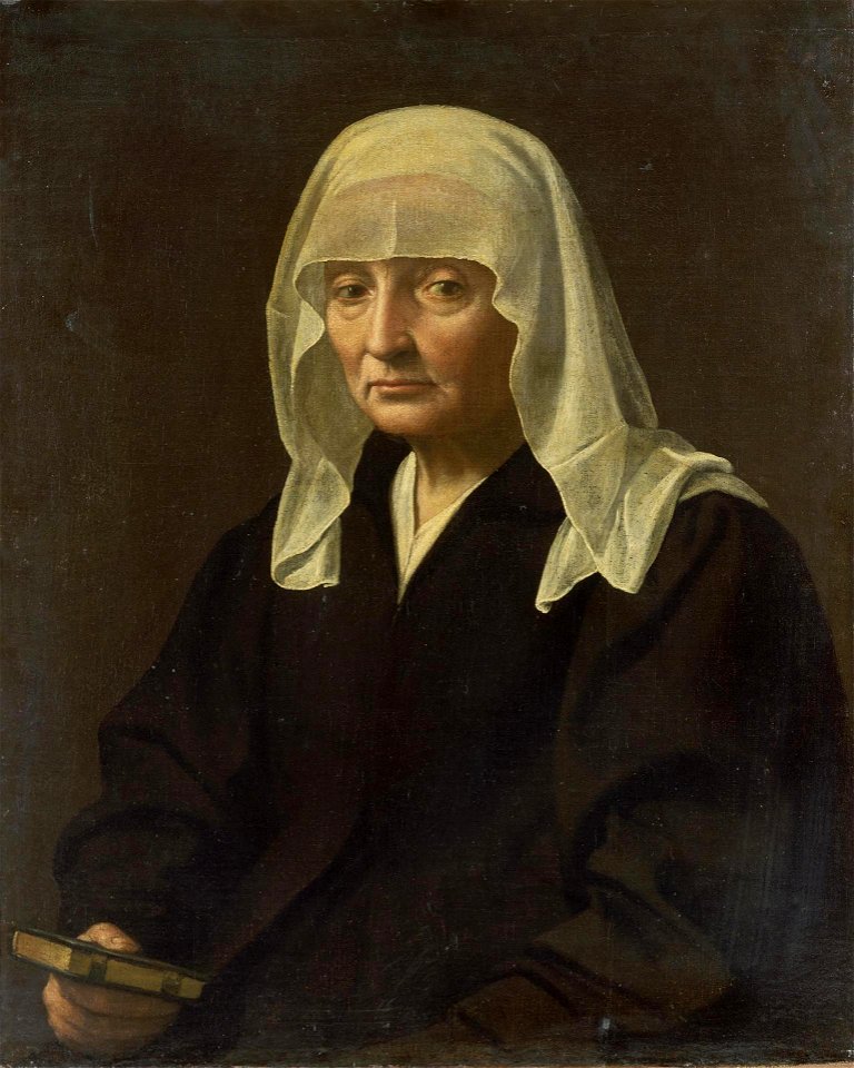 Piombo Old Woman