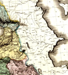 Pinkerton, John. Turkey in Asia. 1813 (L)